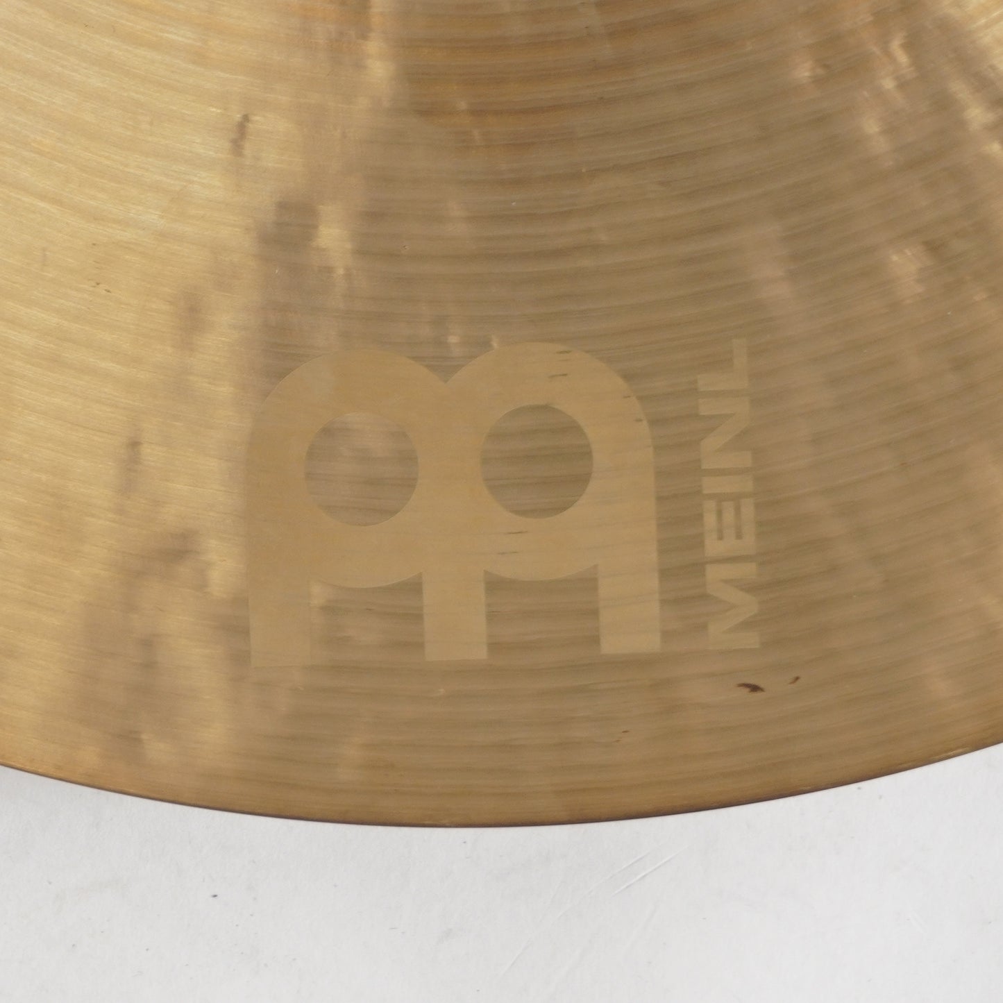 MEINL BYZANCE 22" BIG APPLE TRADITIONAL RIDE