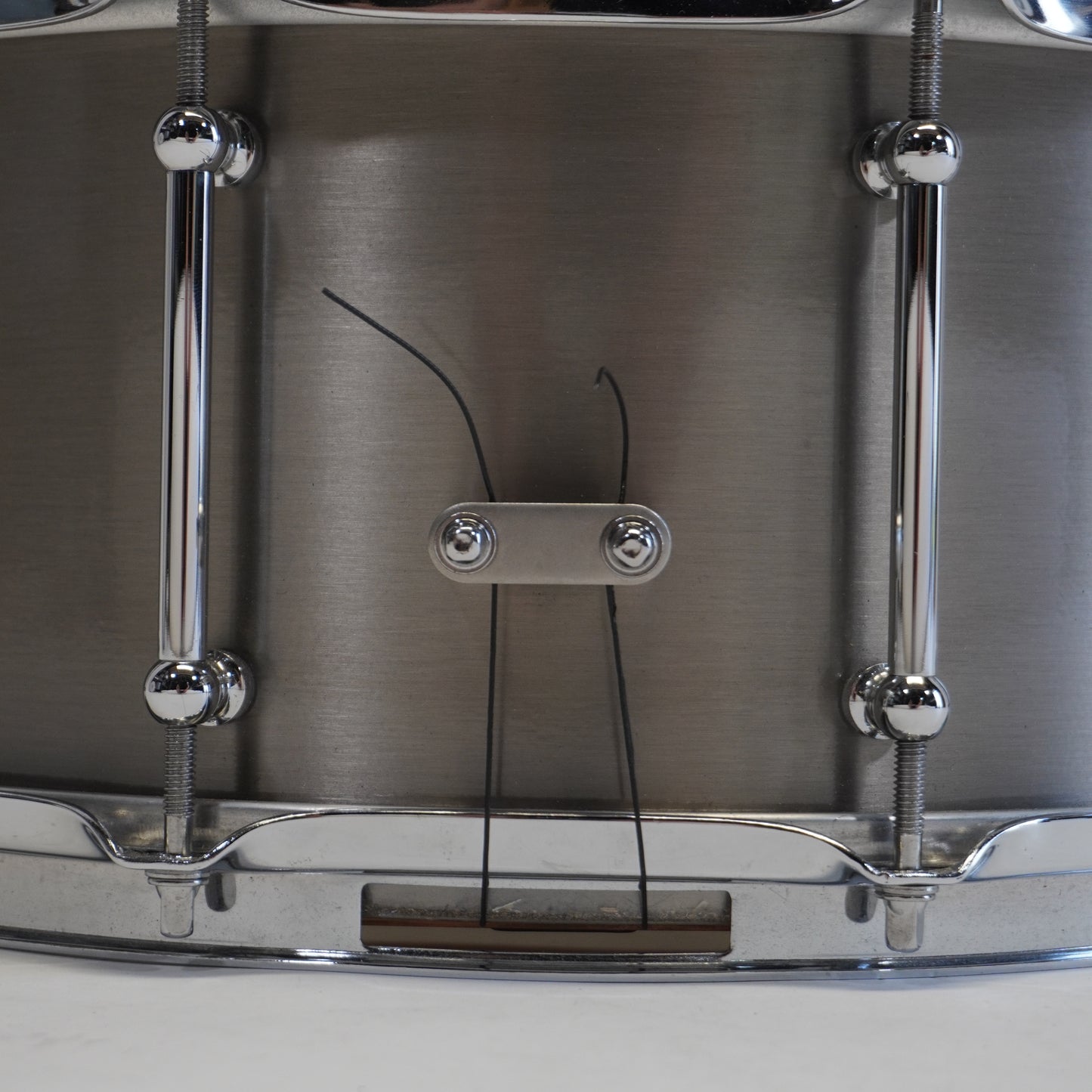 TRICK 14" x 6.5" TITANIUM SNARE DRUM