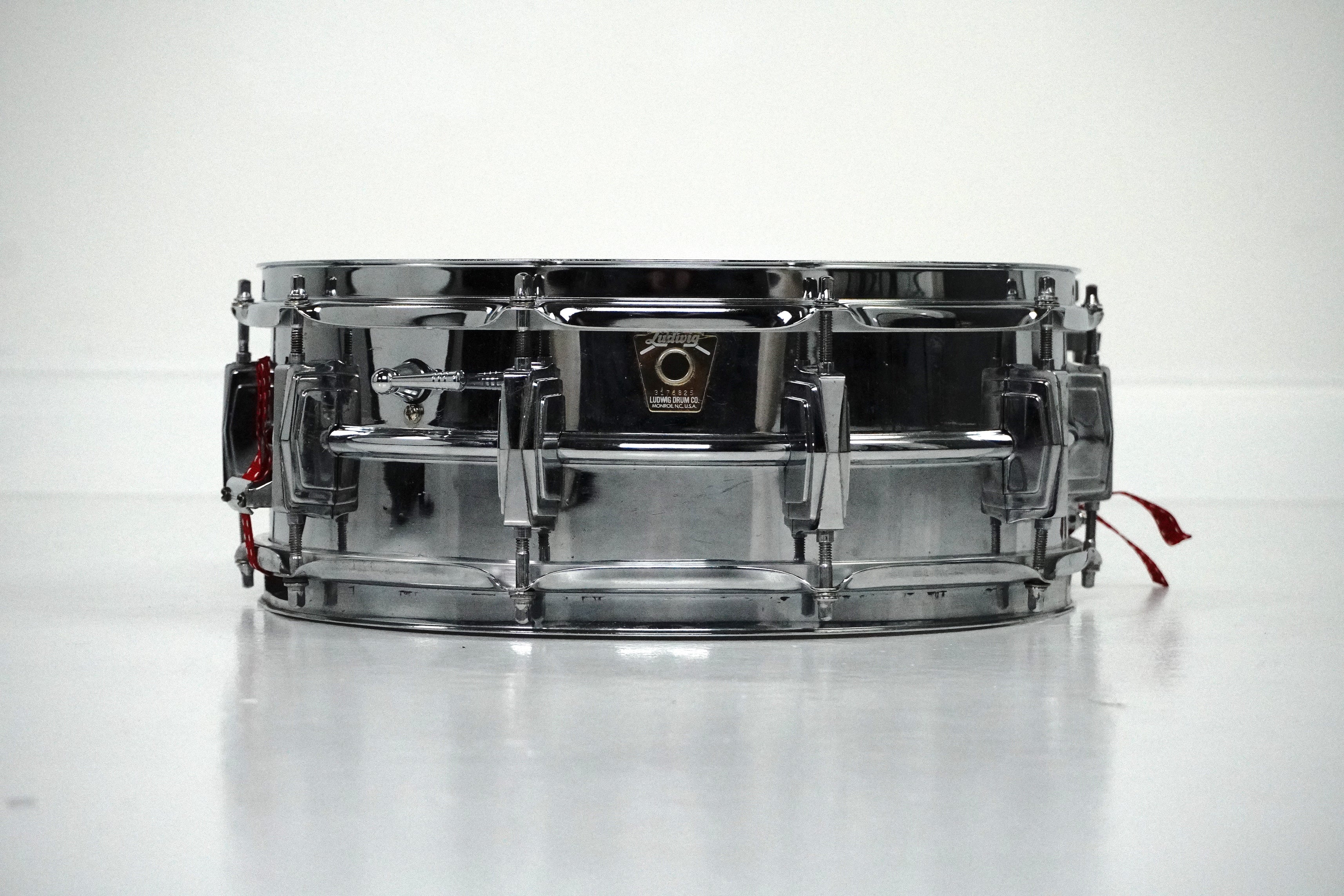 Ludwig LM400 14 x 5” 80s 3176825 – Rubix Drums