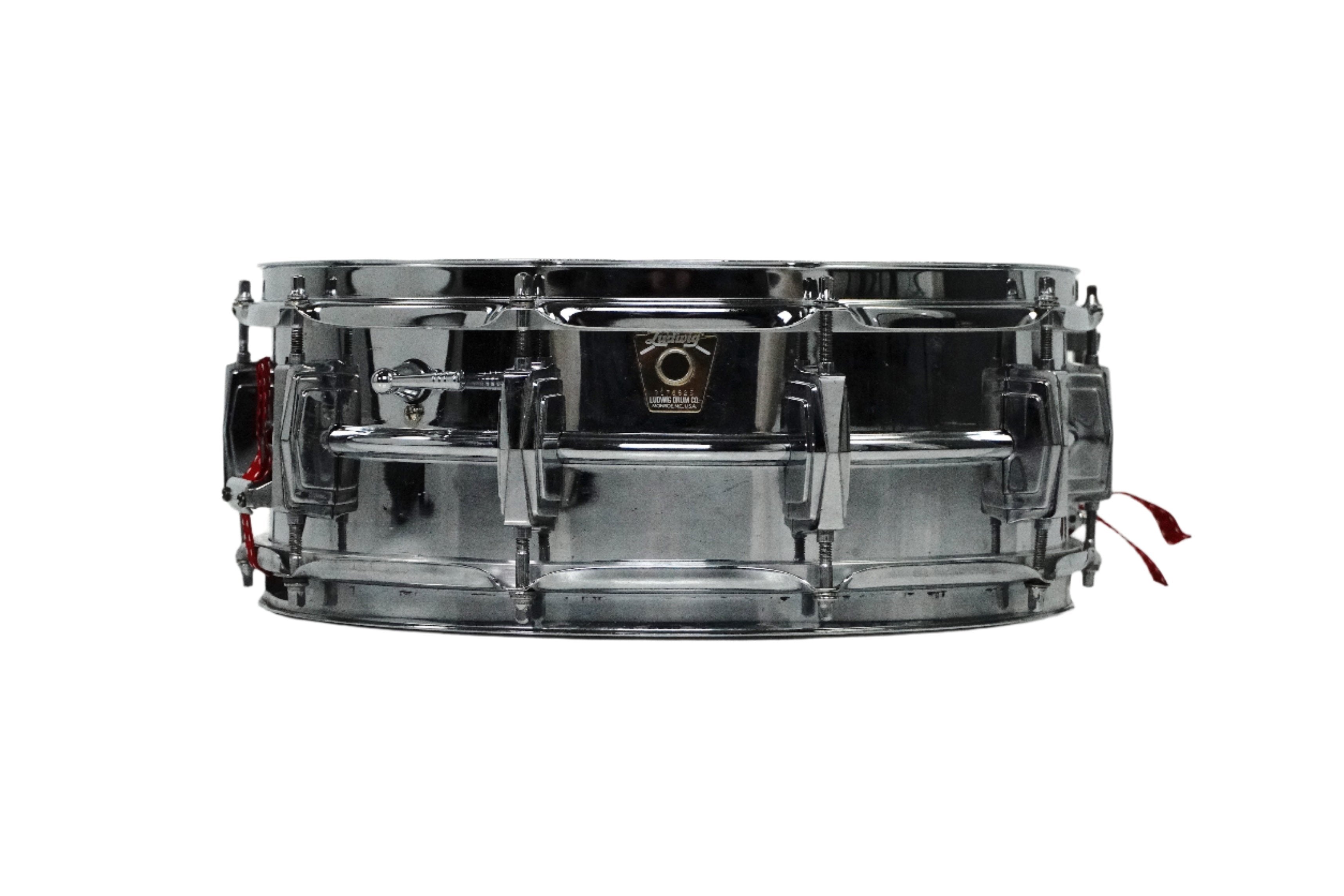 Ludwig LM400 14 x 5” 80s 3176825 – Rubix Drums