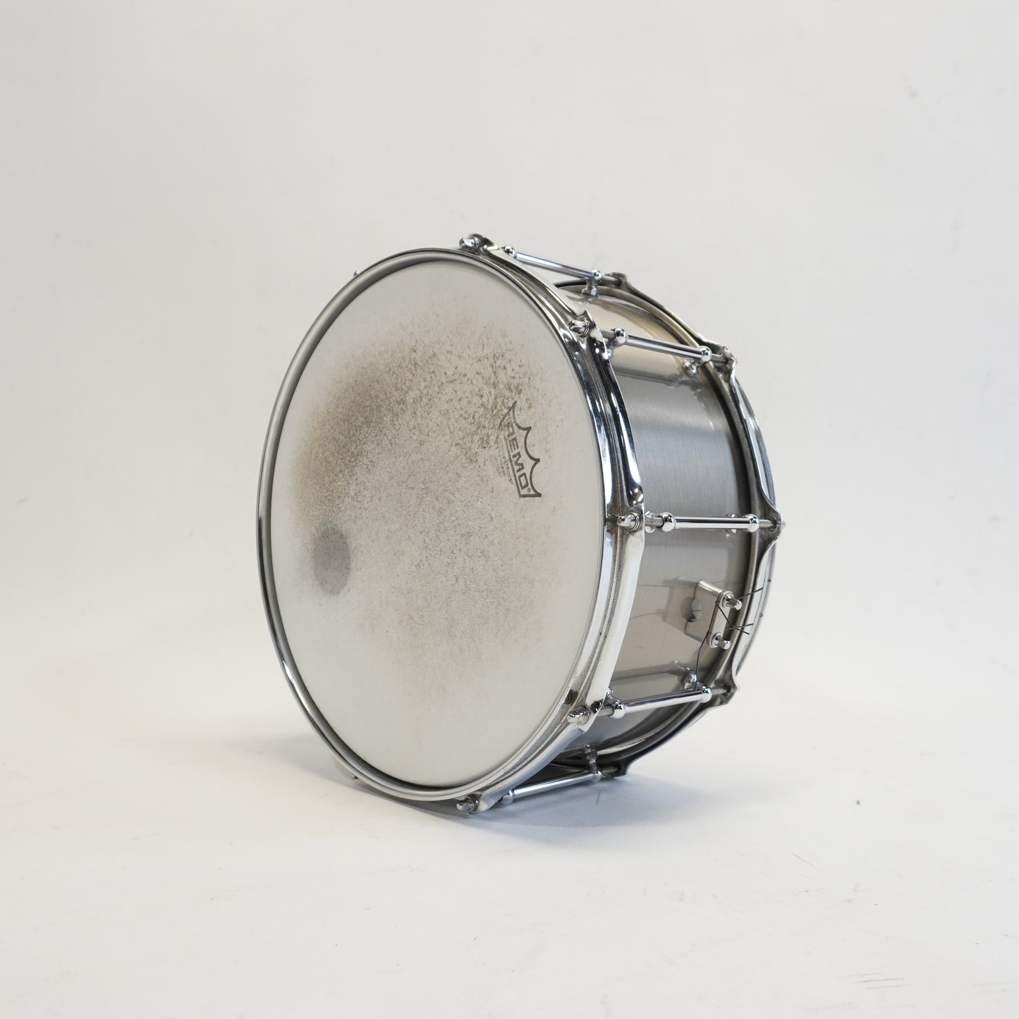 TRICK 14" x 6.5" TITANIUM SNARE DRUM
