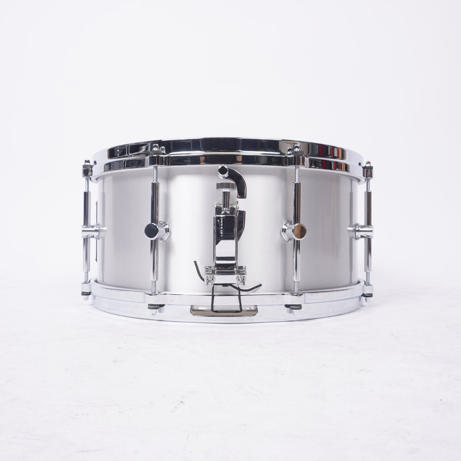Canopus |Takashi Kashikura toe | 25th Anniversary Snare Drum | 14" x 6.5" | 3mm Aluminium | TKT-1465AL3
