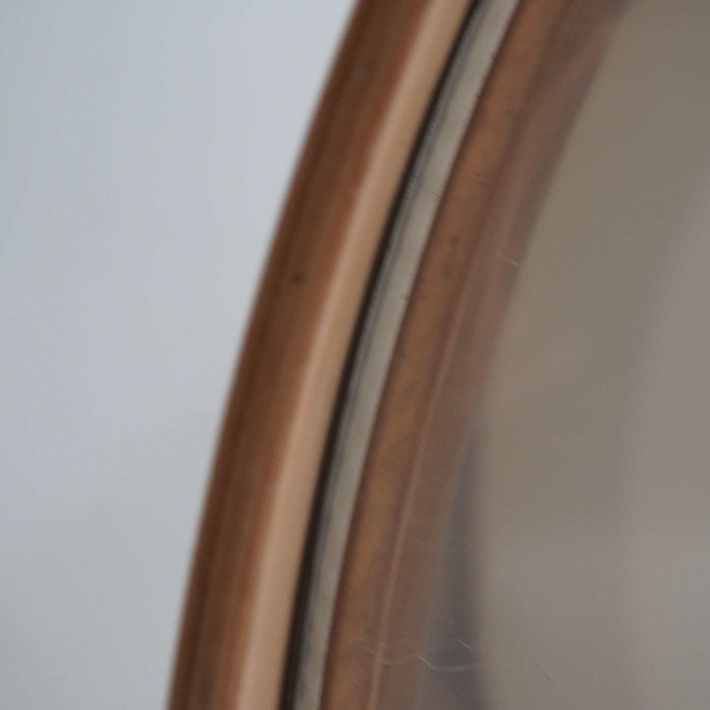 LUDWIG LEGACY 24" BASS DRUM IN NATURAL MAHOGANY