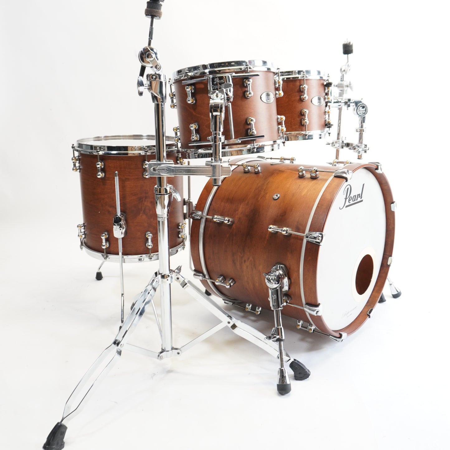 PEARL REFERENCE PURE 4-PIECE SHELL PACK IN NATURAL SATIN