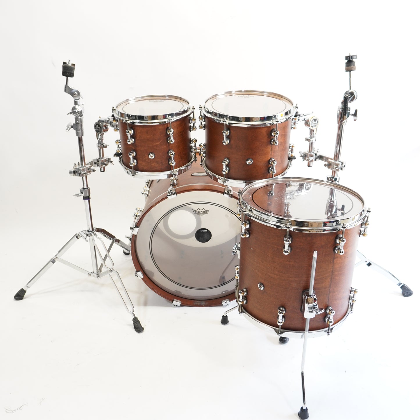 PEARL REFERENCE PURE 4-PIECE SHELL PACK IN NATURAL SATIN