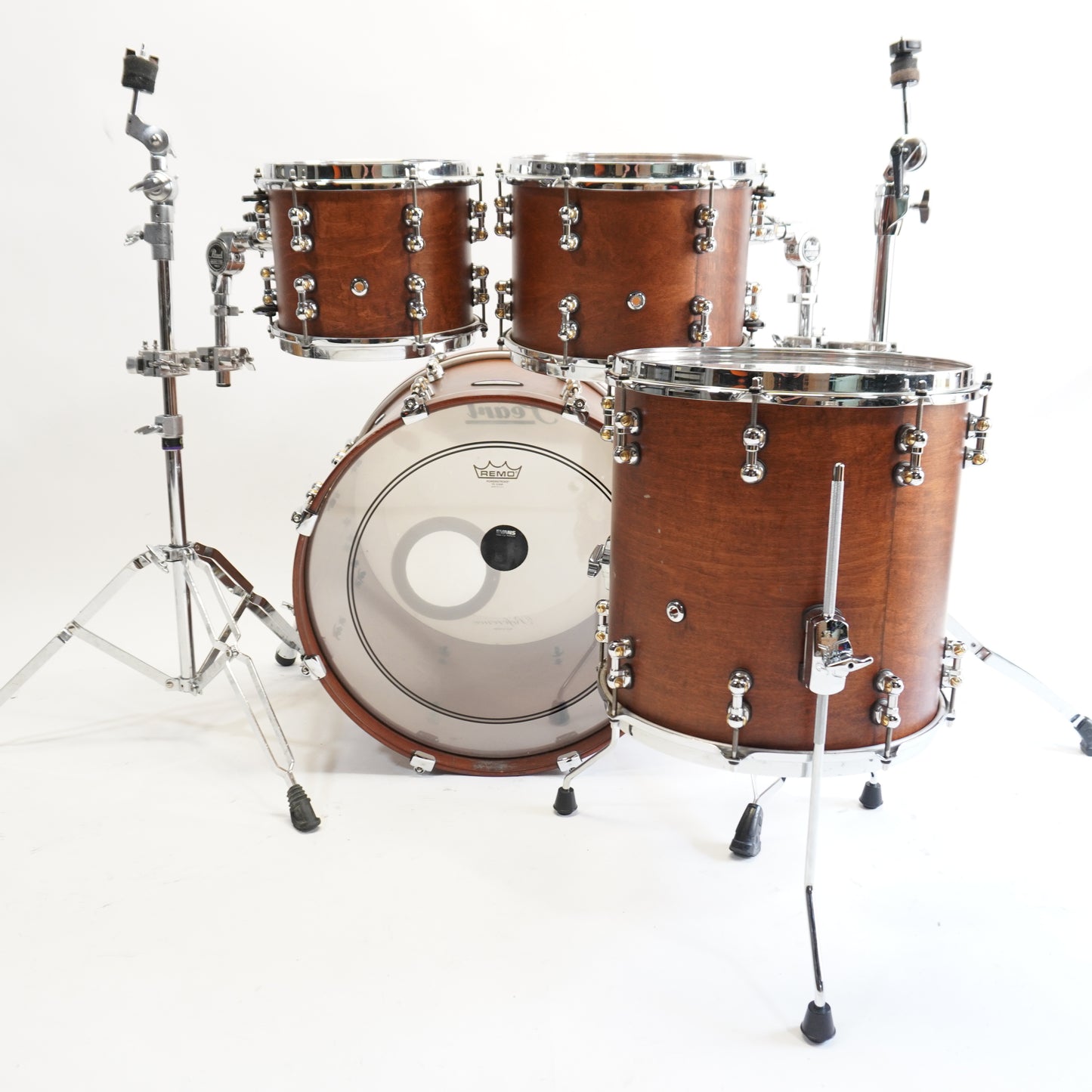 PEARL REFERENCE PURE 4-PIECE SHELL PACK IN NATURAL SATIN