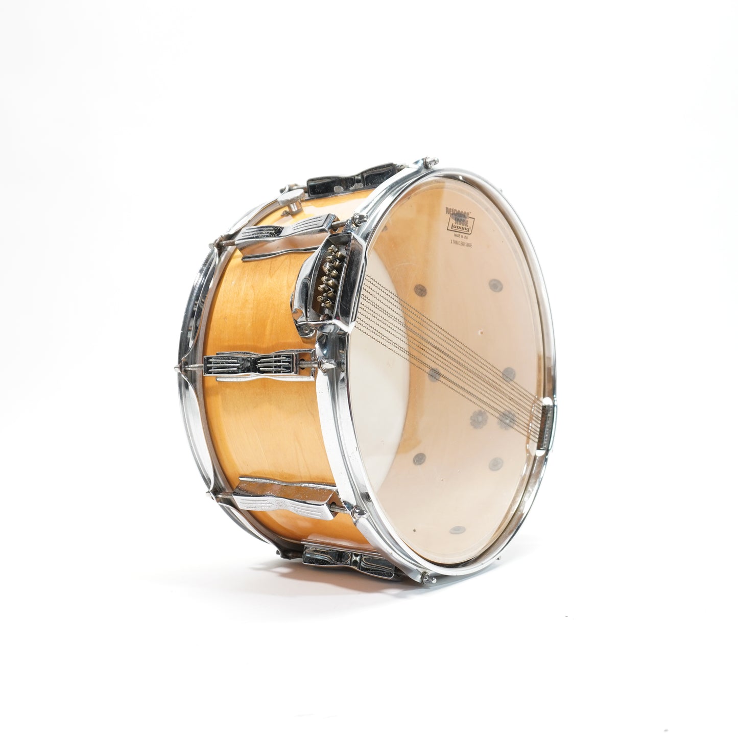 LUDWIG CLASSIC L403 14"x 6.5" ROCK CONCERT MAPLE SNARE DRUM