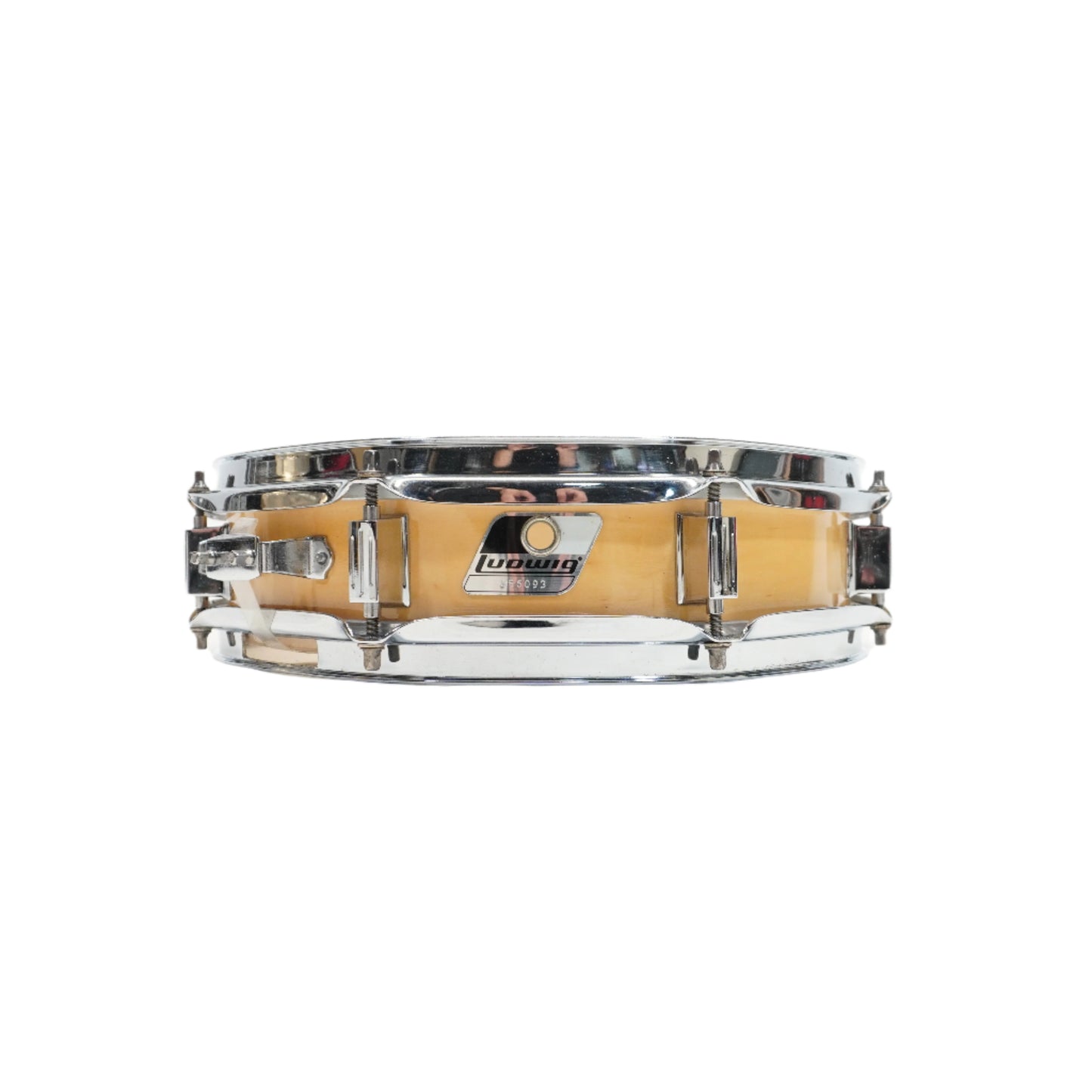 Ludwig Rocker Elite 13" x 3" Piccolo Maple Snare Drum