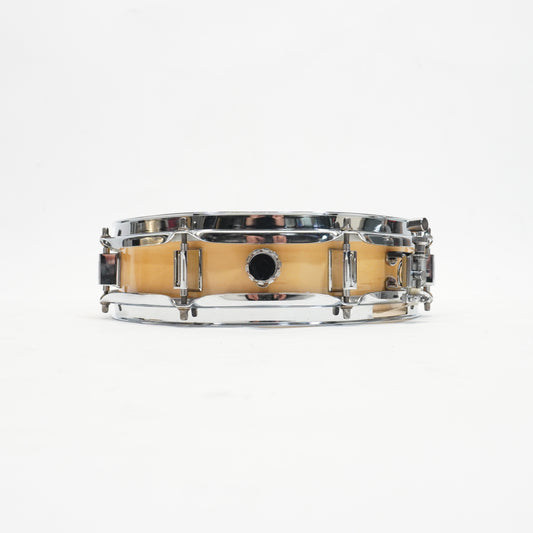 Ludwig Rocker Elite 13" x 3" Piccolo Maple Snare Drum
