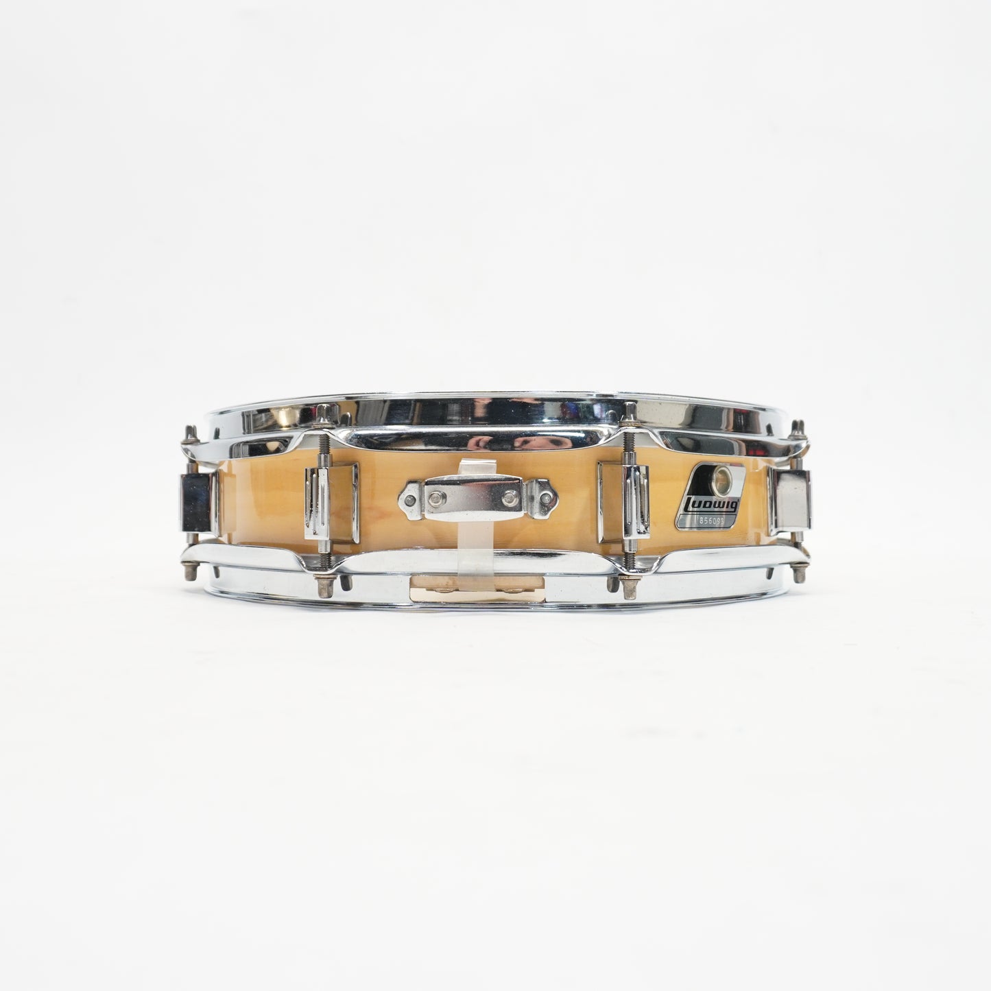 Ludwig Rocker Elite 13" x 3" Piccolo Maple Snare Drum