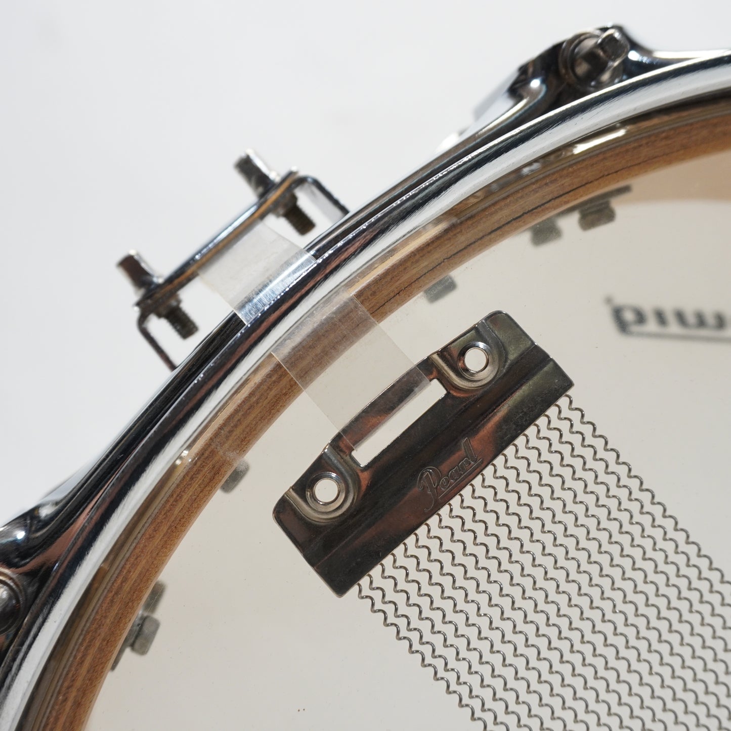 Ludwig Rocker Elite 13" x 3" Piccolo Maple Snare Drum