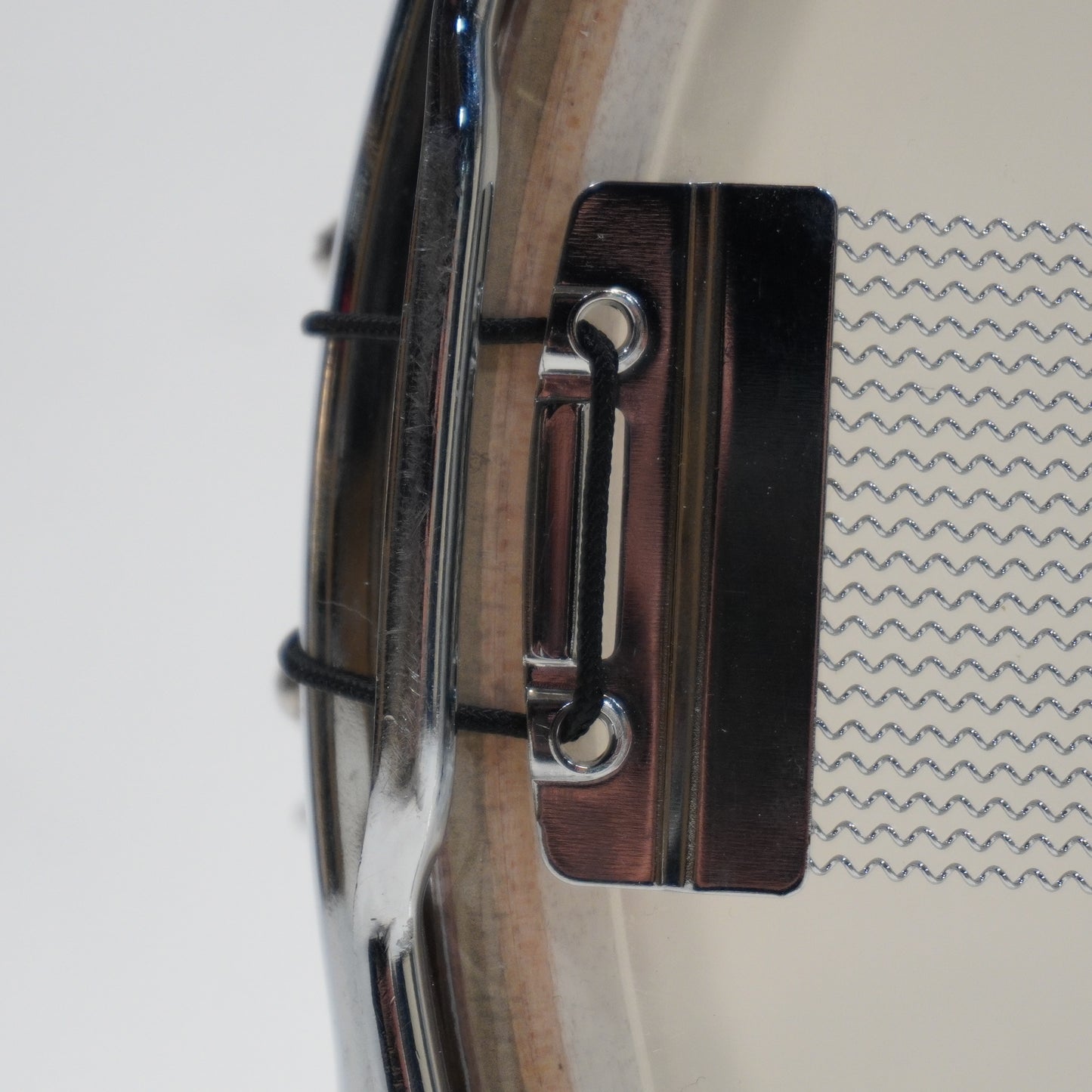 Ludwig 14” x 5.5” Jazz Festival in Gold Sparkle 1966