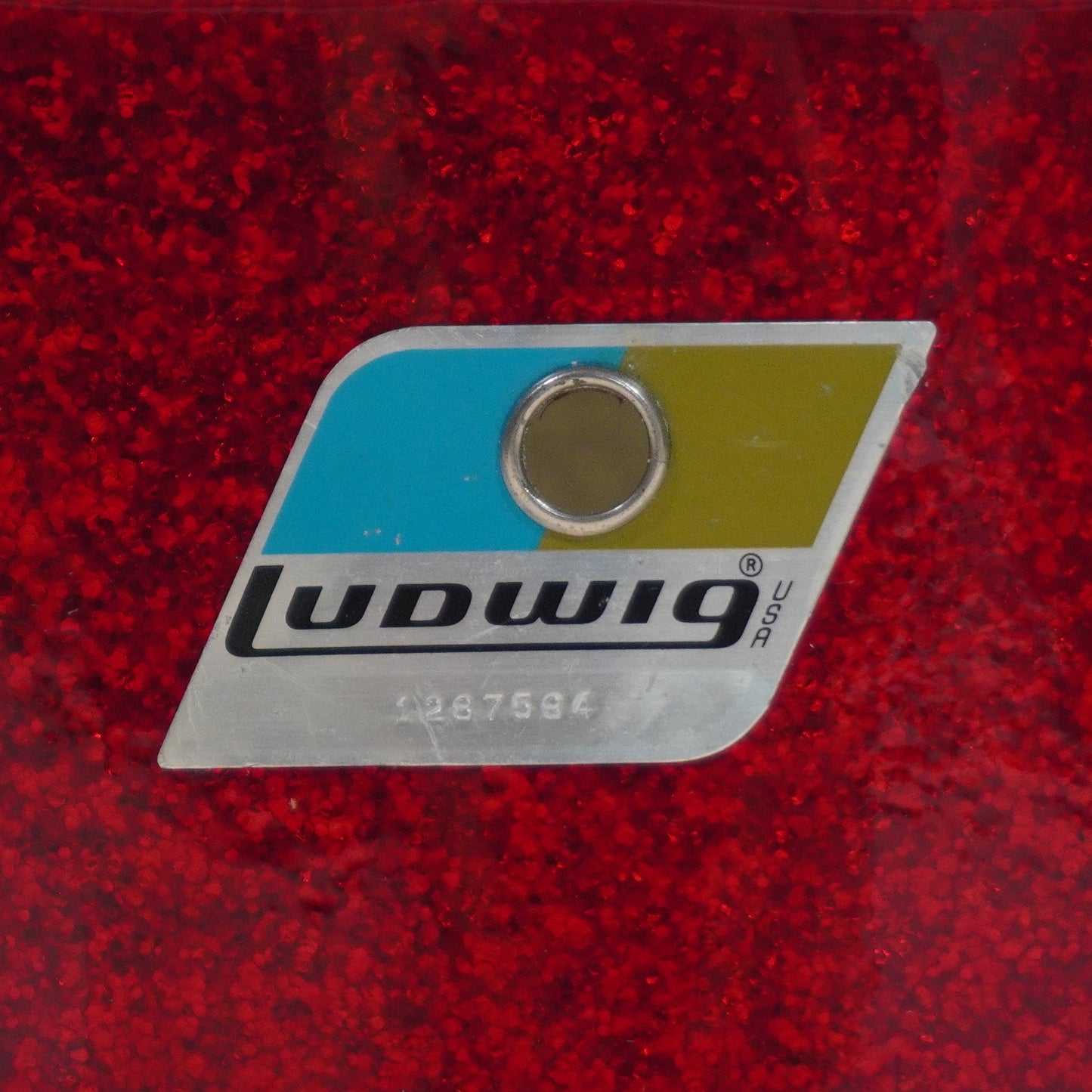 LUDWIG 70s JAZZFEST 14"x 5" SNARE DRUM