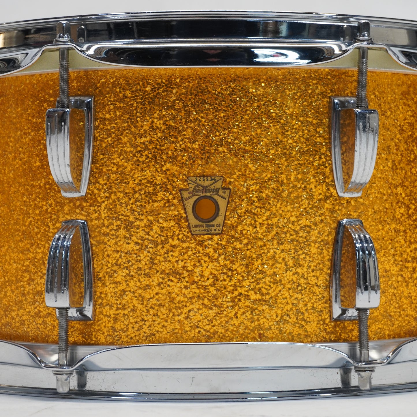 LUDWIG CLASSIC SCHOOL FESTIVAL 14"x 6.5" SNARE DRUM