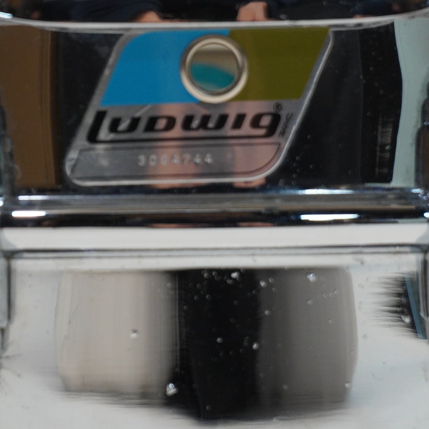 LUDWIG LM400 14” x 5”  1970s - 3064744