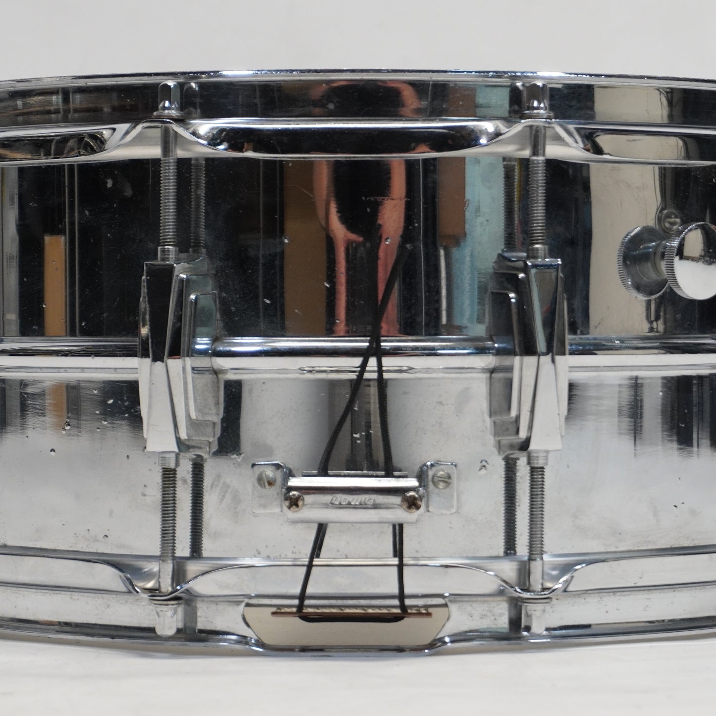 Ludwig LM402 14 x 6.5" 1990s Snare Drum - 3148191