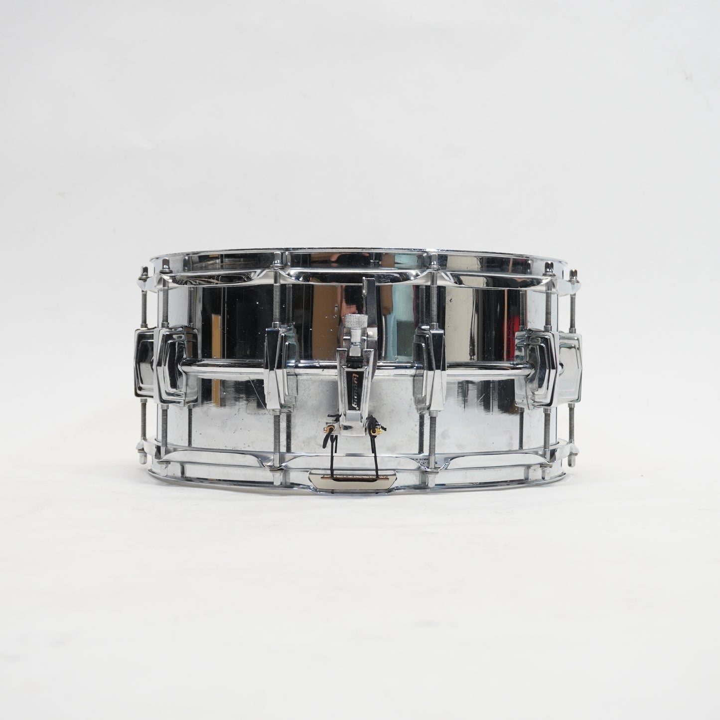 Ludwig LM402 14 x 6.5" 1990s Snare Drum - 3148191