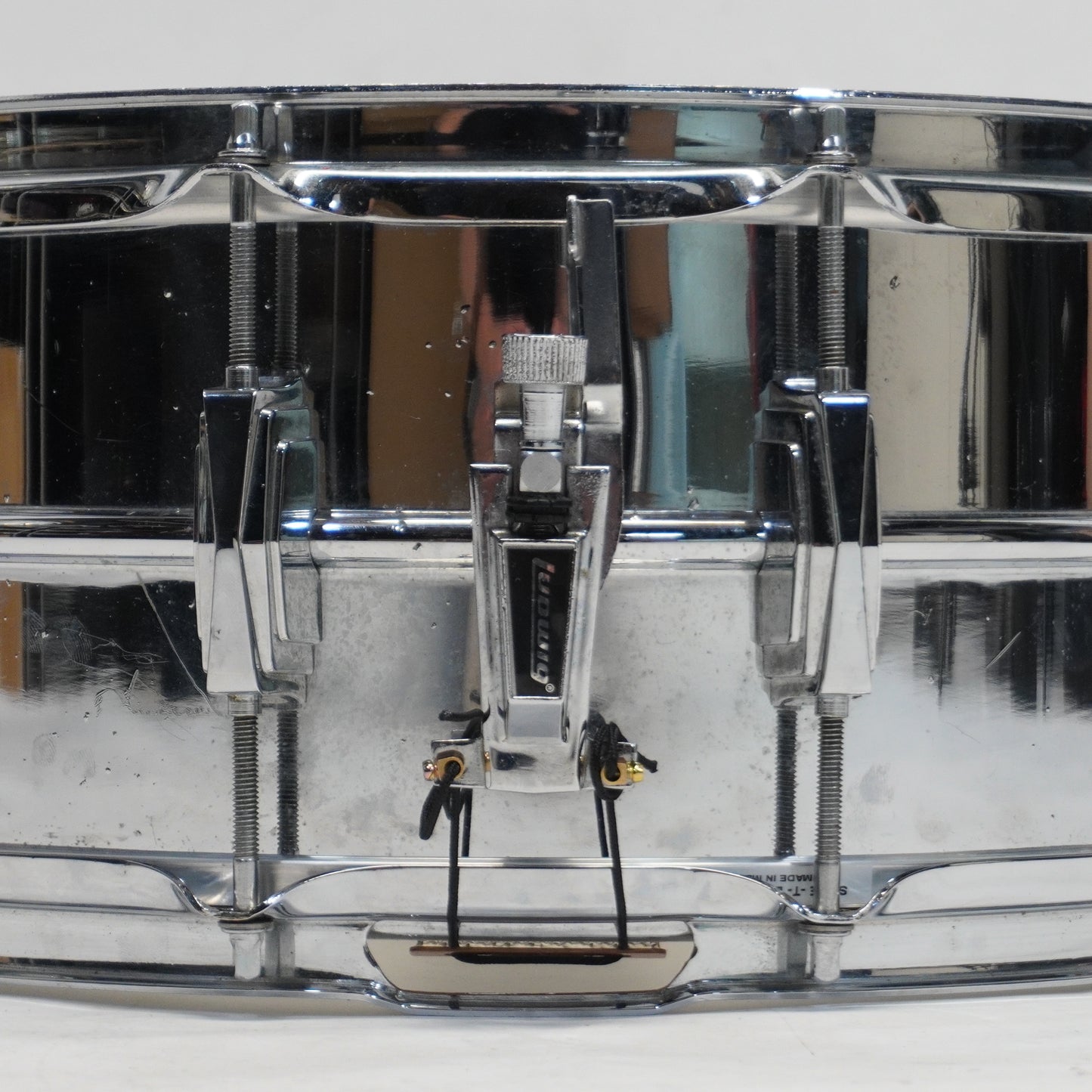 Ludwig LM402 14 x 6.5" 1990s Snare Drum - 3148191