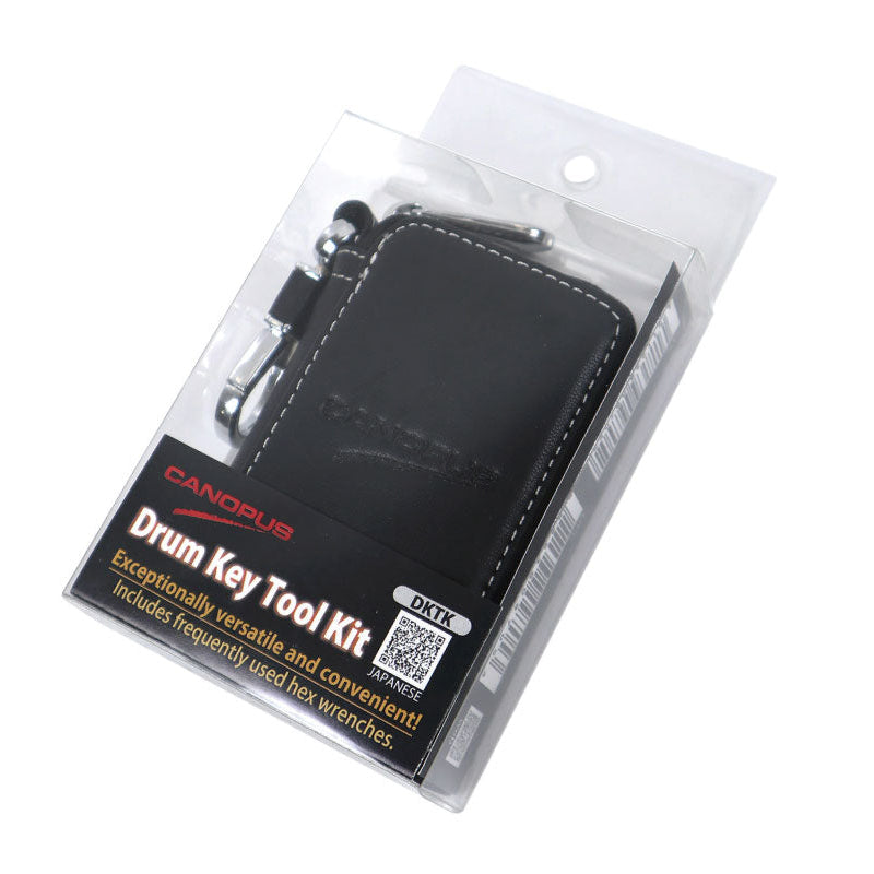 CANOPUS - Drum Key Tool Kit -ESSTENTIAL