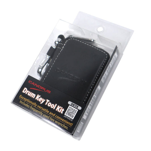 CANOPUS - Drum Key Tool Kit -ESSTENTIAL