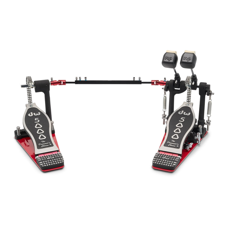 DWCP5002 Series Accelerator Double Bass Pedal