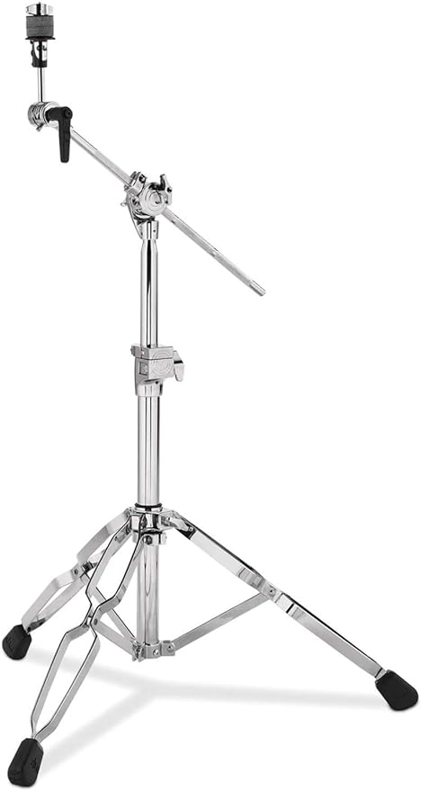 DW DWCP9701 9000 Series Heavy Duty Double-Braced Low Straight/Boom Cymbal Stand