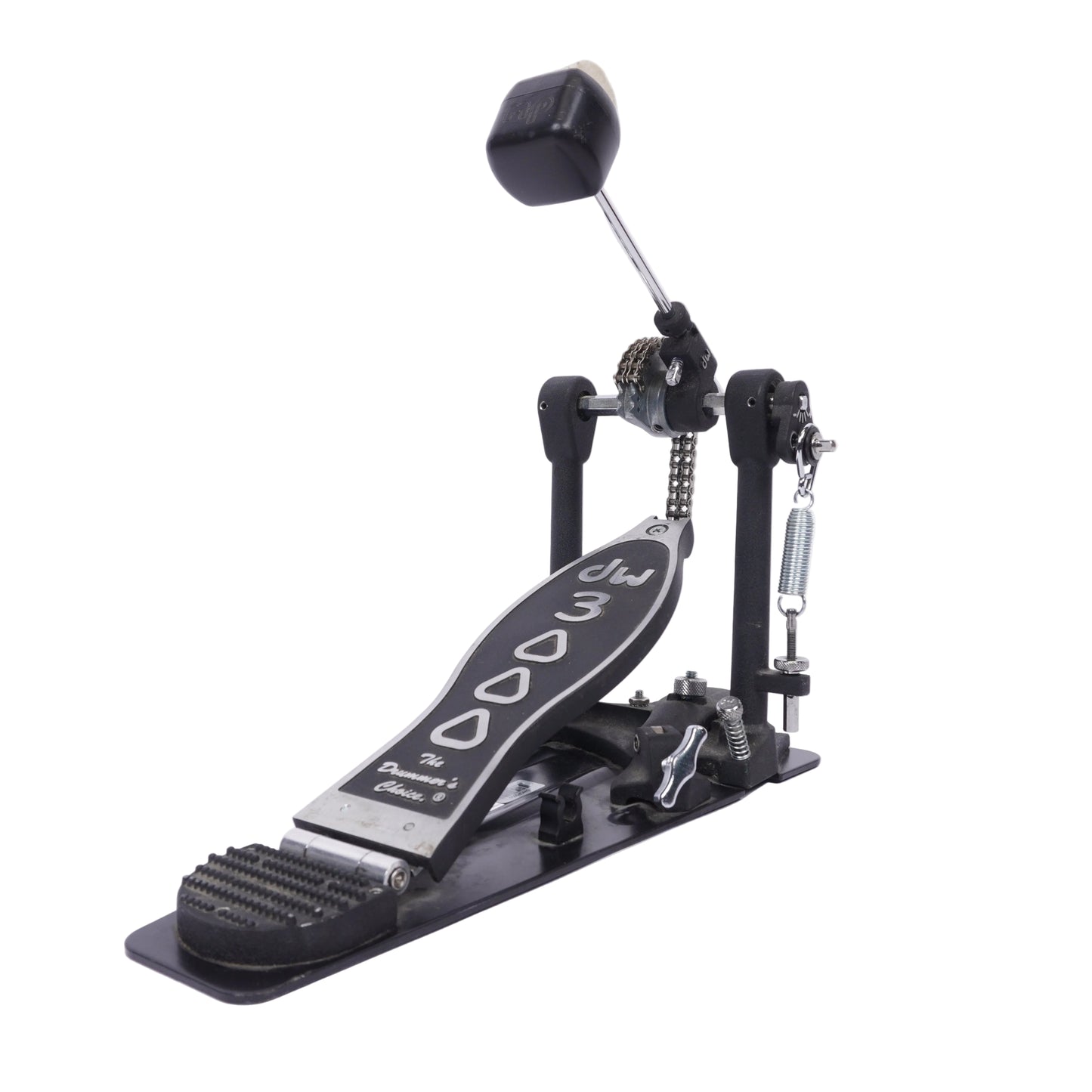 DW 3000 SINGLE BASS DRUM PEDAL
