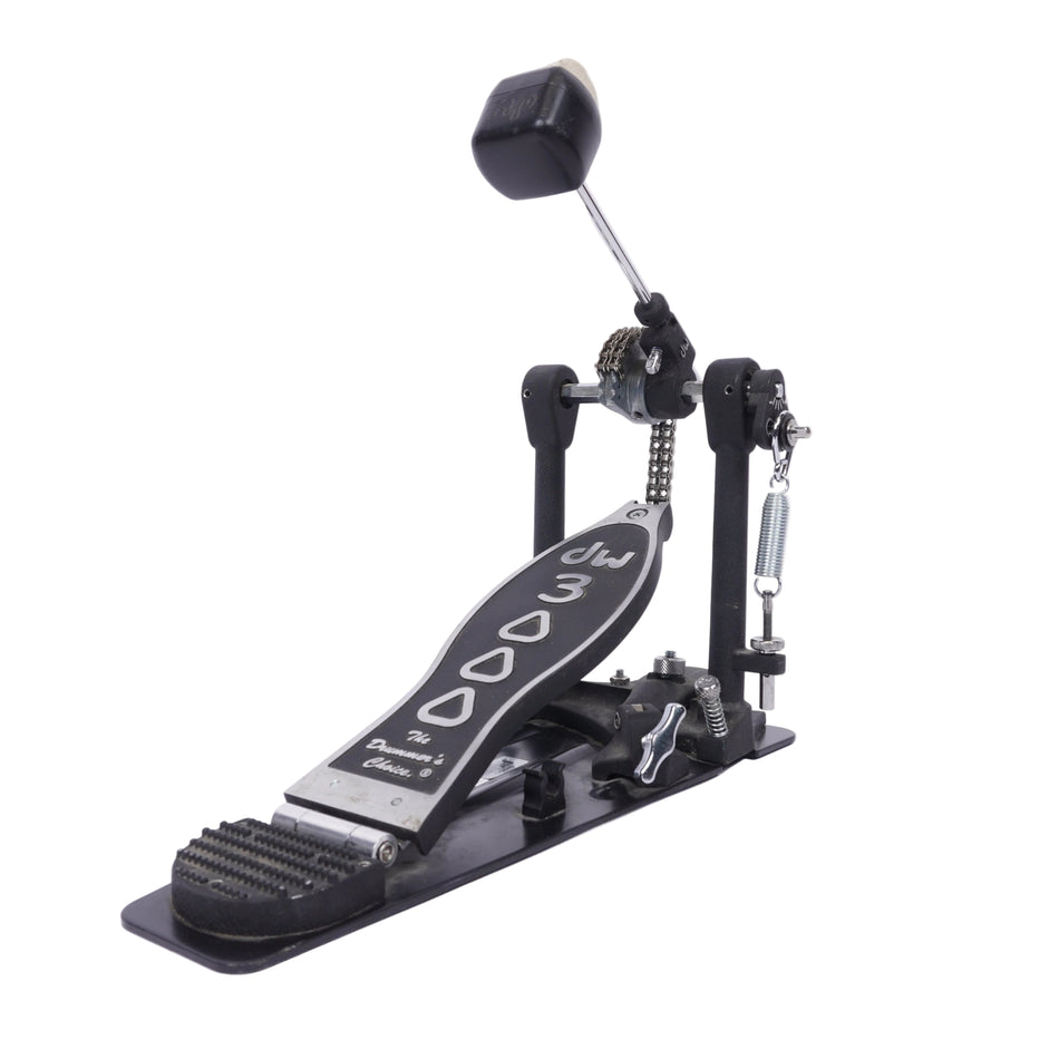 DW 3000 SINGLE BASS DRUM PEDAL