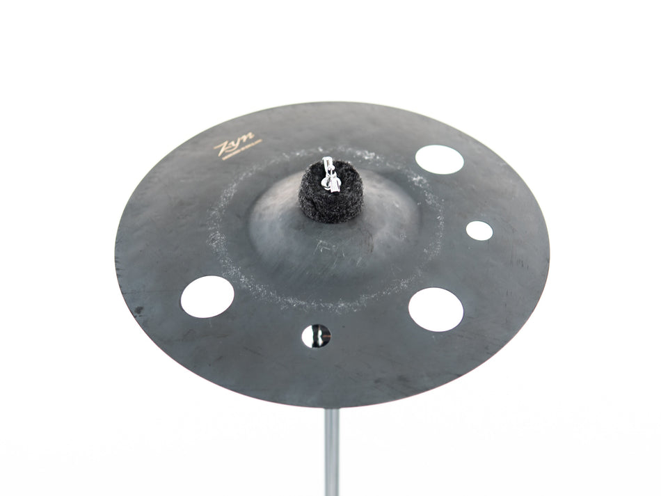 ZYN CYMBALS - Dark Knight FX Splash