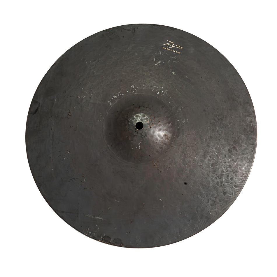 ZYN CYMBALS - Dark Knight Splash