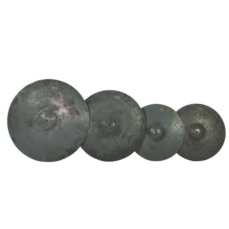 ZYN CYMBALS - Dark Knight Crash