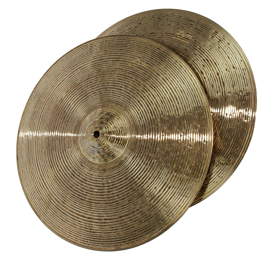 ZYN CYMBALS - Dry Hi Hats