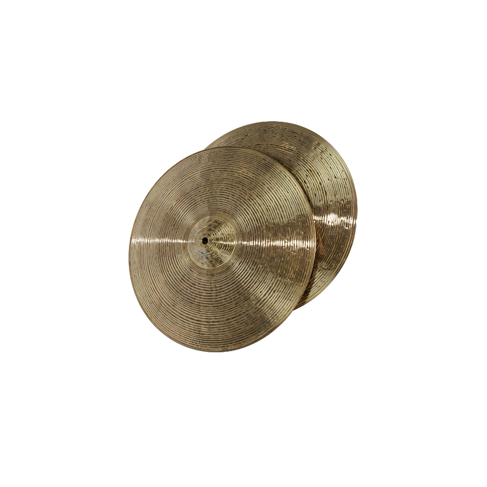 ZYN CYMBALS - DRY MINI HATS - FX