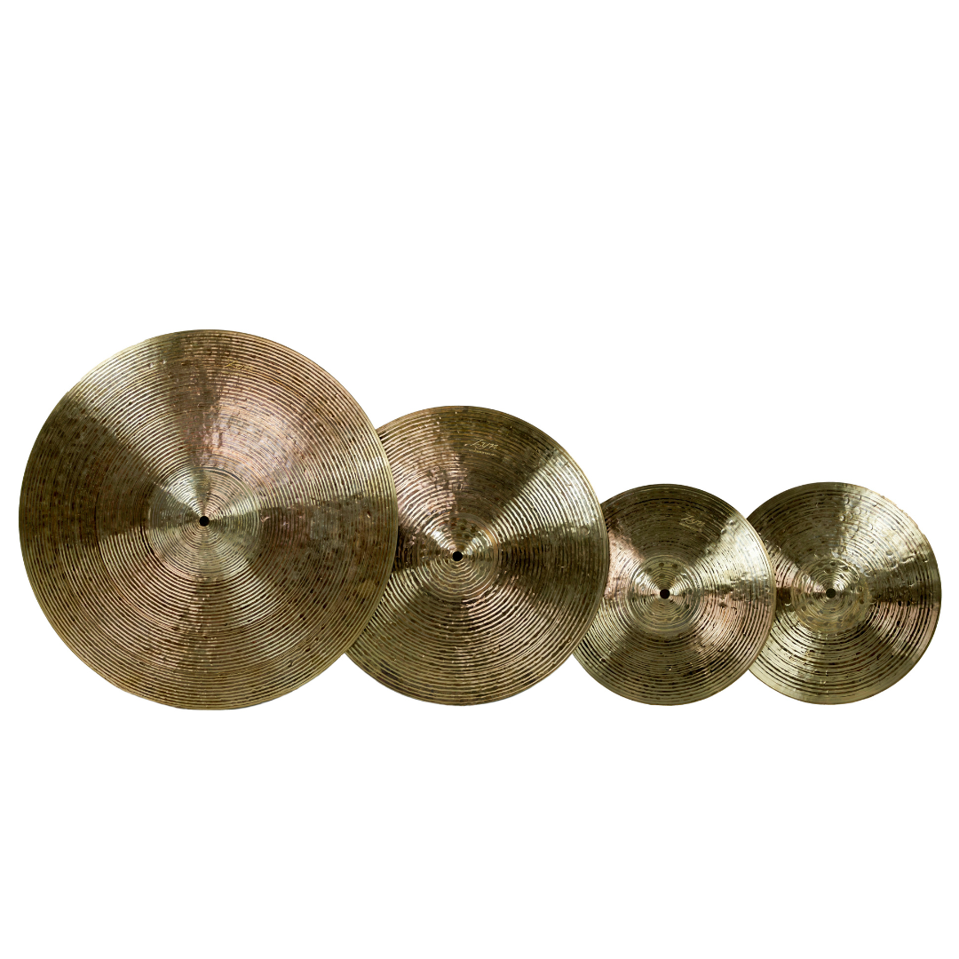 ZYN CYMBALS - 11" DRY MINI HATS