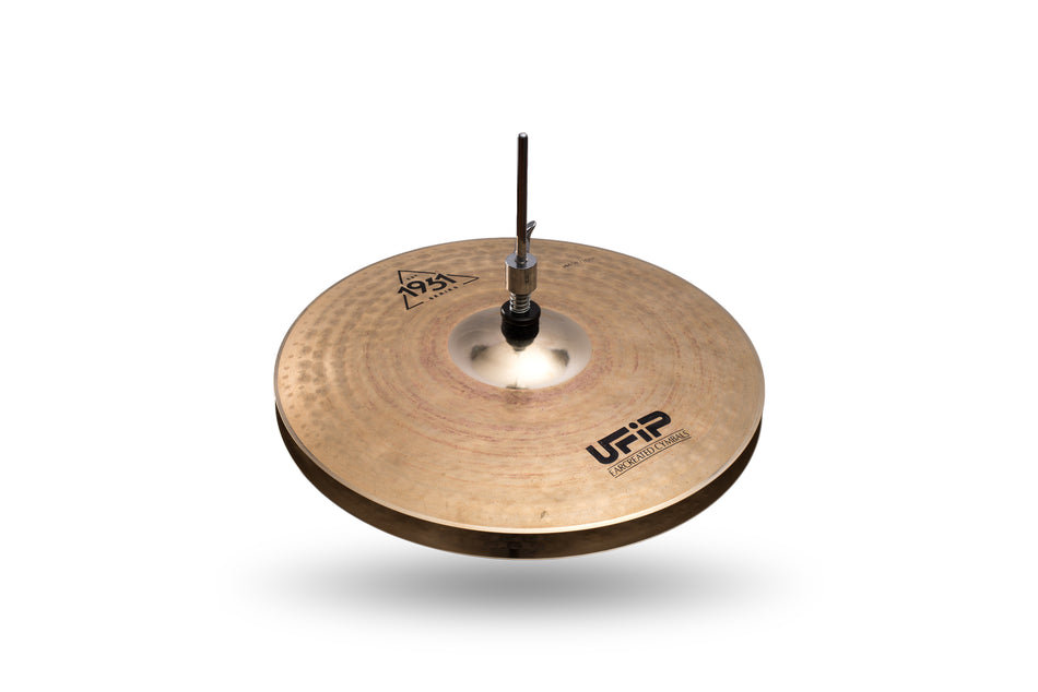 UFIP EST.1931 Hi-Hat Series
