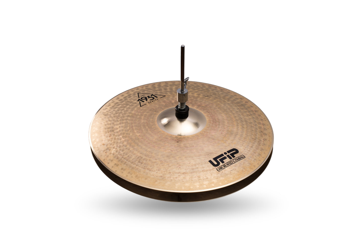 UFIP EST.1931 Hi-Hat Series