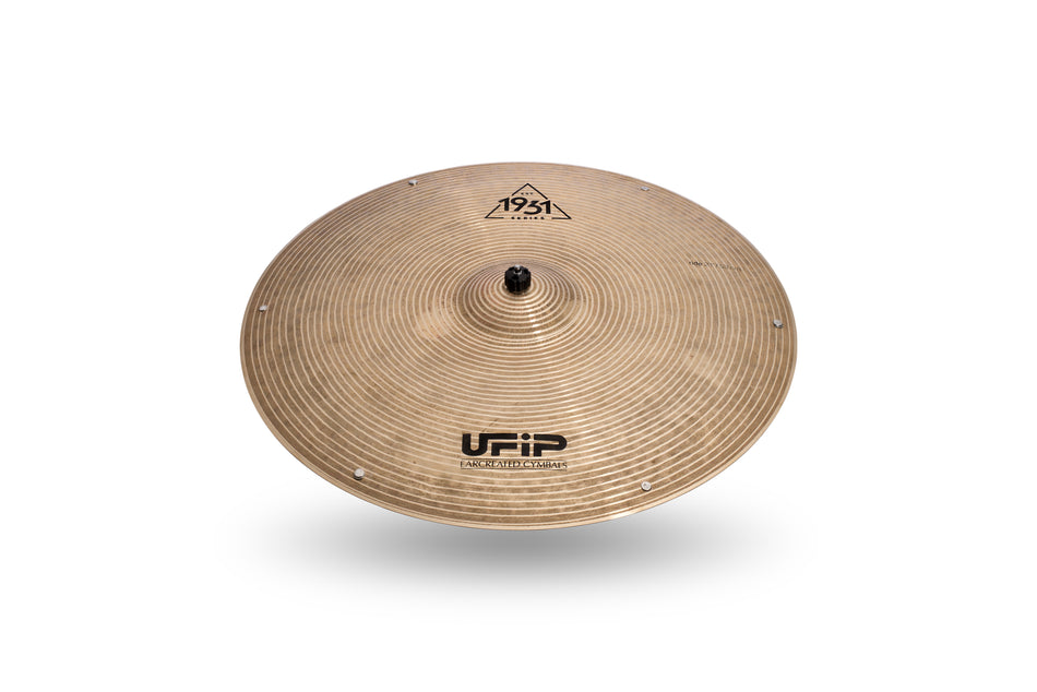 UFIP EST.1931 Sizzle Ride Series