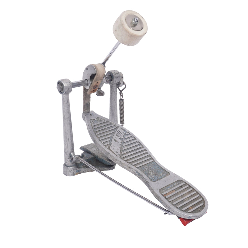 FLEETFOOT | SINGLE BASS DRUM PEDAL | VINTAGE