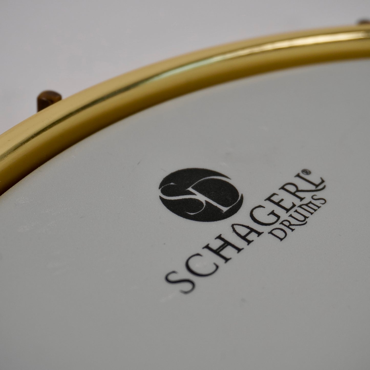 Schagerl HERMES (THE CRACKER) 14" x 3" Snare Drum - LIMITIERTE EDITION