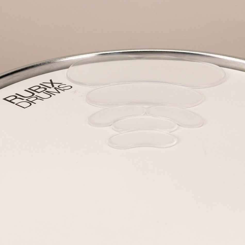 Jupiter Gel Damper Pads