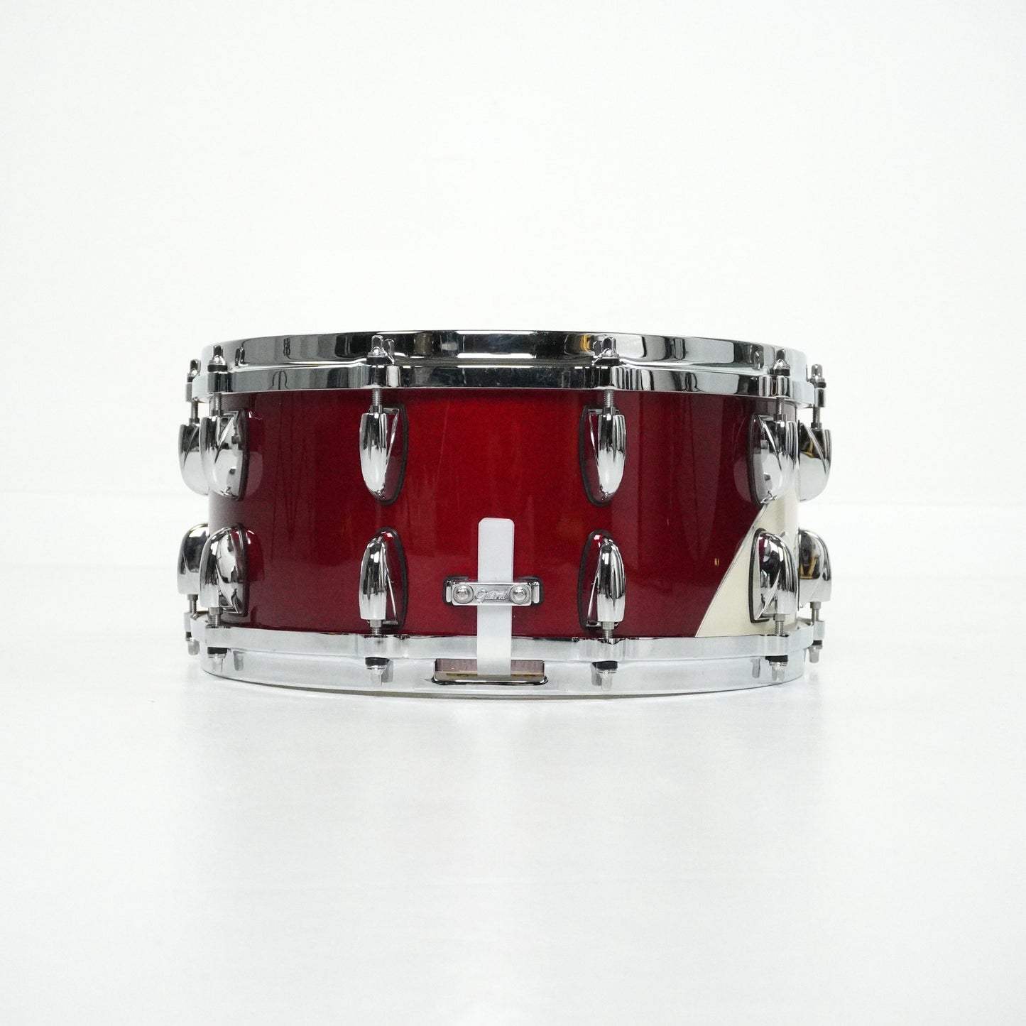 Gretsch 14" x 6.5" Renown ‘57’ Motor City Red Snare Drum