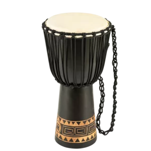 Meinl Headliner 10" Rope Tuned djembe [medium]