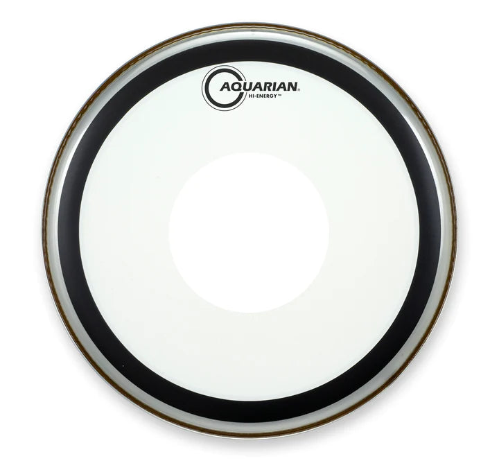 Aquarian HI-ENERGY Snare Batter Drum Head - HE14