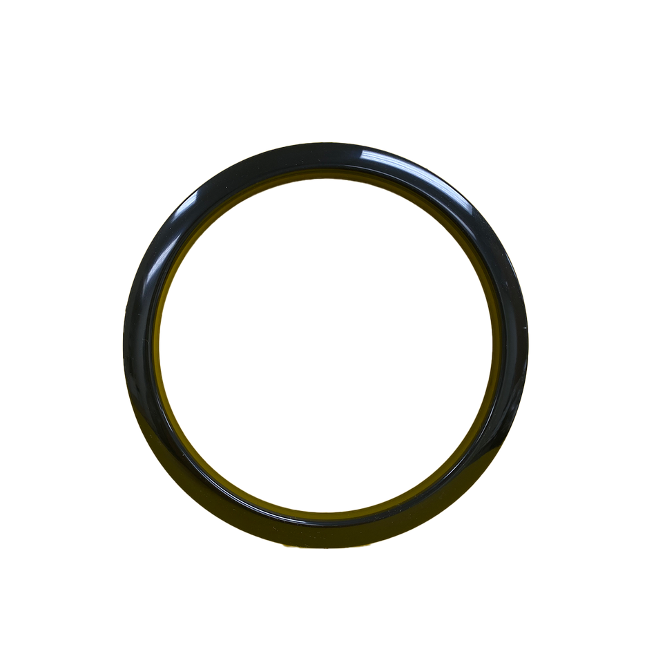 Holz Bass Drum O's