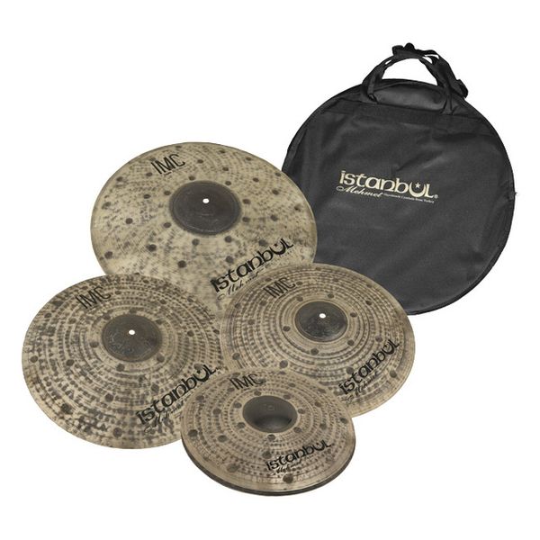 Istanbul Mehmet IMC Bronze Dark Set4