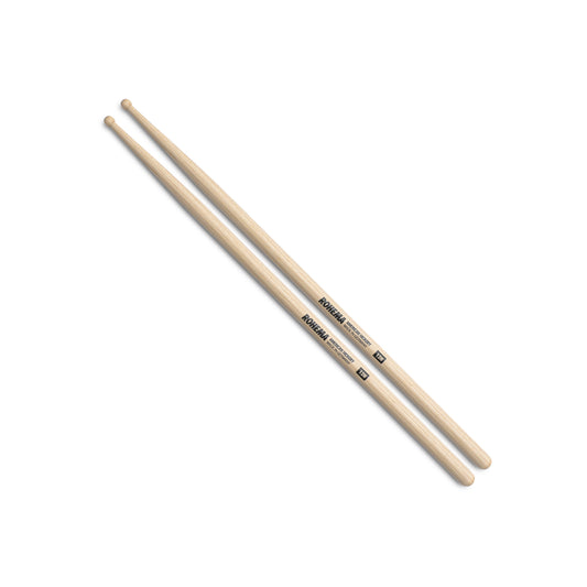 Baguettes de batterie Rohema 12H en hickory - 618148 