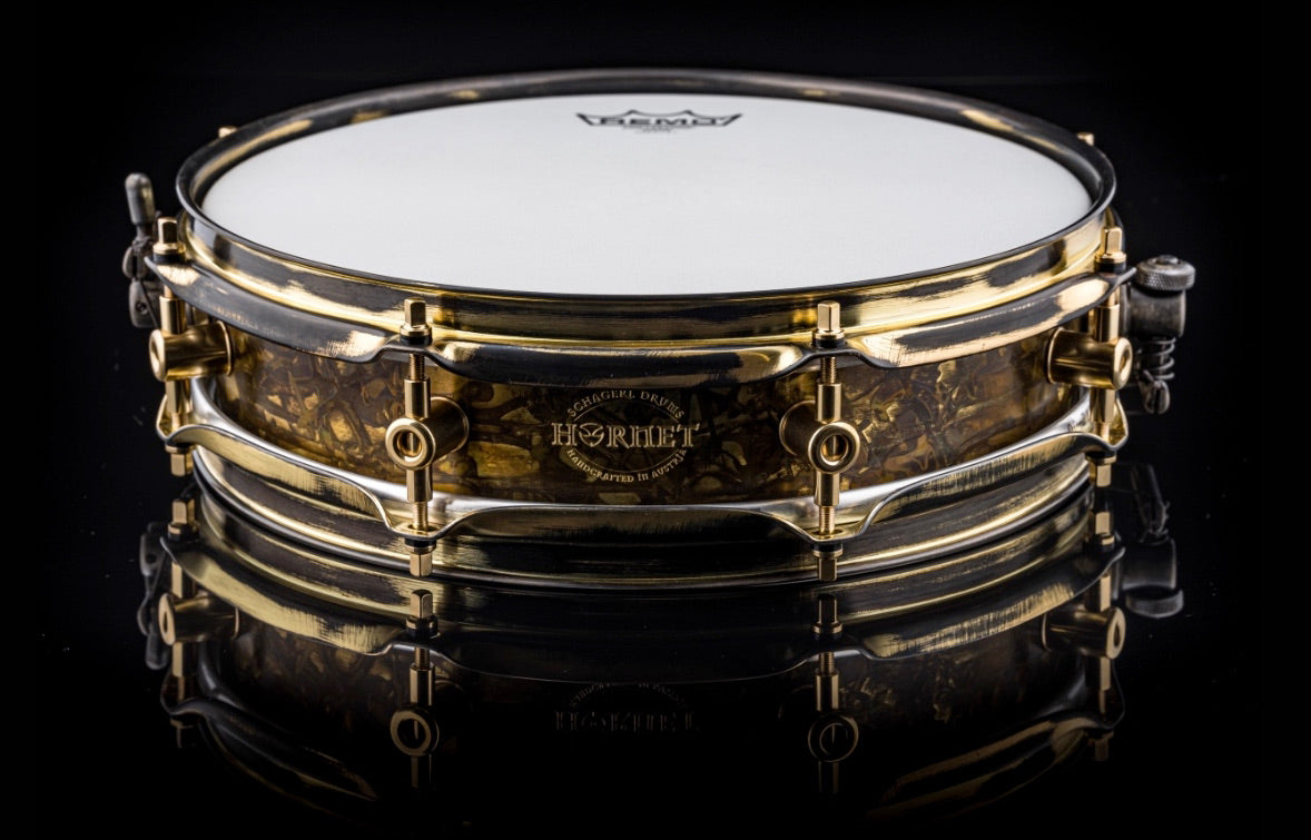 Schagerl Hornet 12" x 3" Snaredrum 