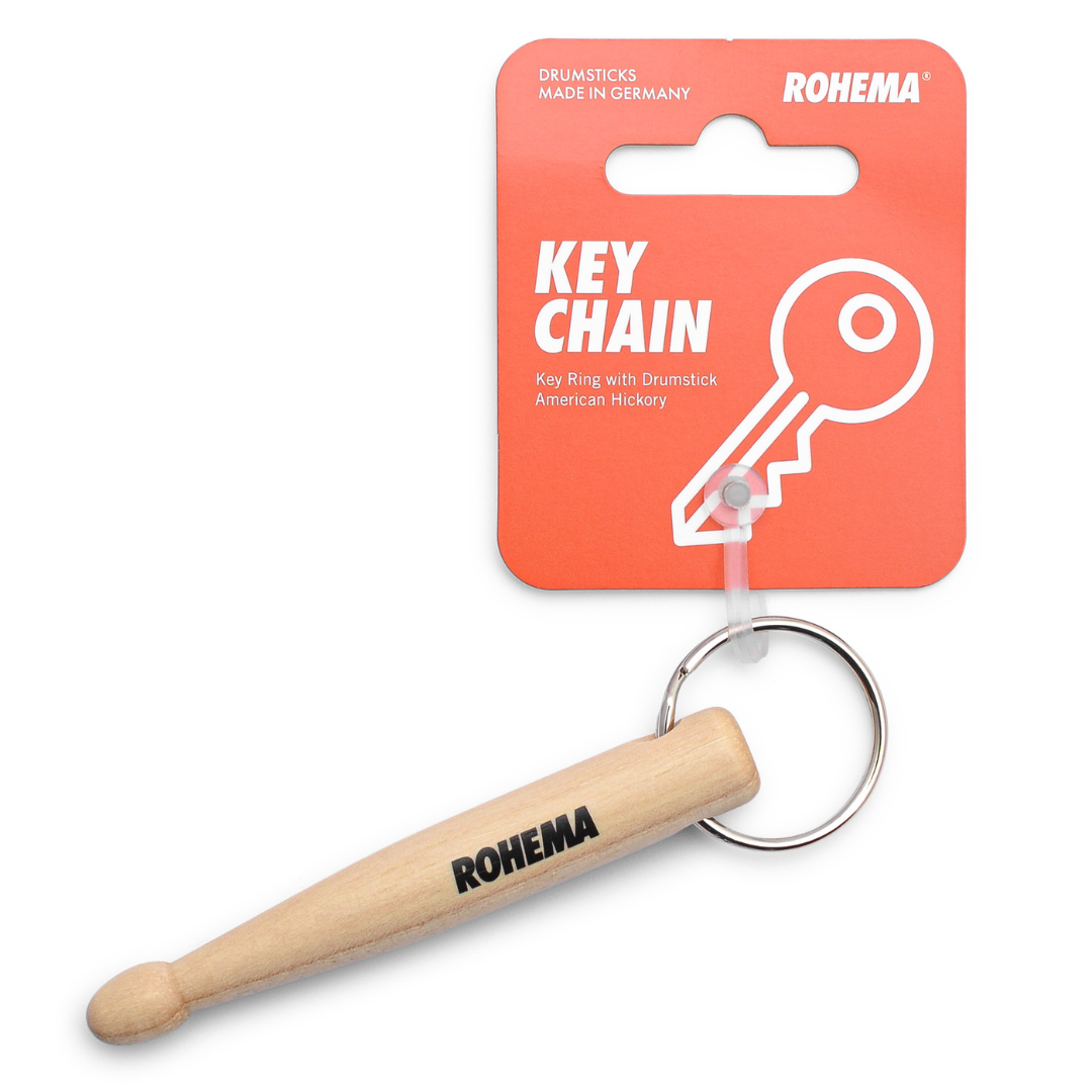 Rohema Drumsticks Key Chain