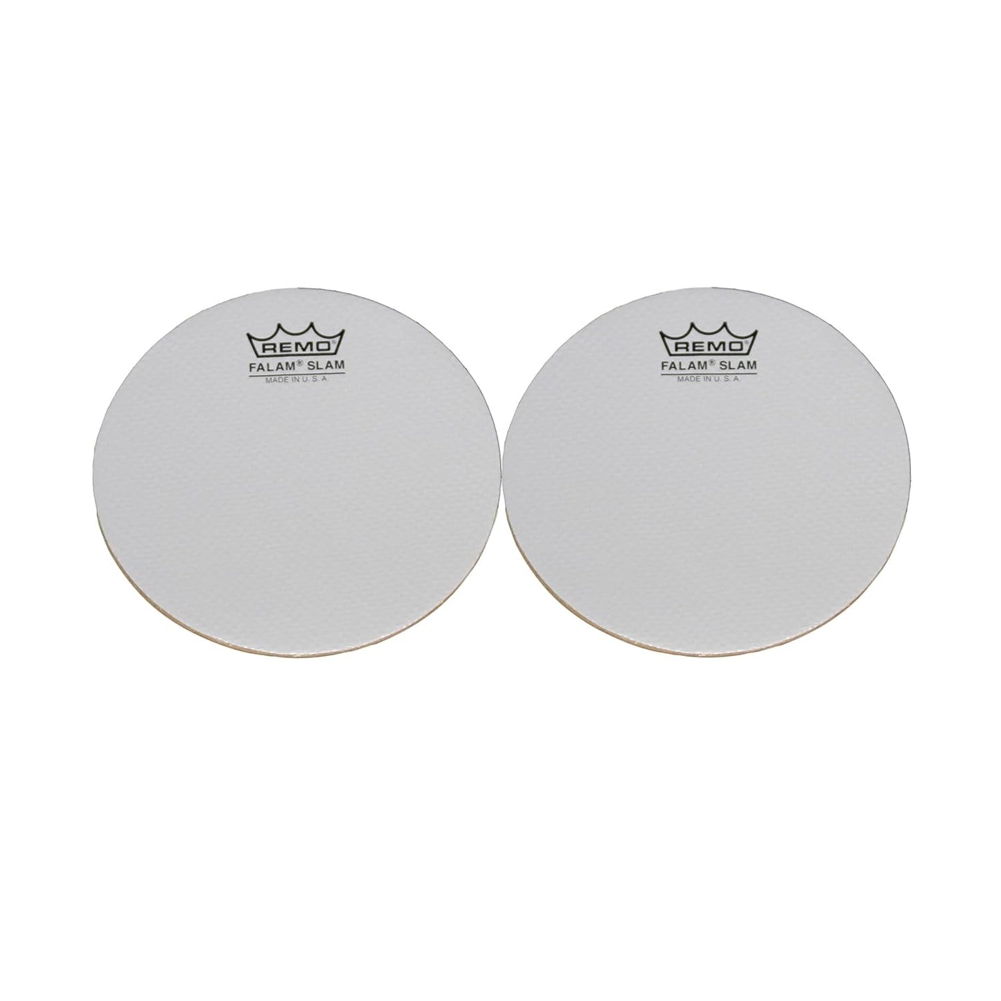 Remo FALAM Slam Bassdrum-Patch (2er-Pack) – KS-0004-PH