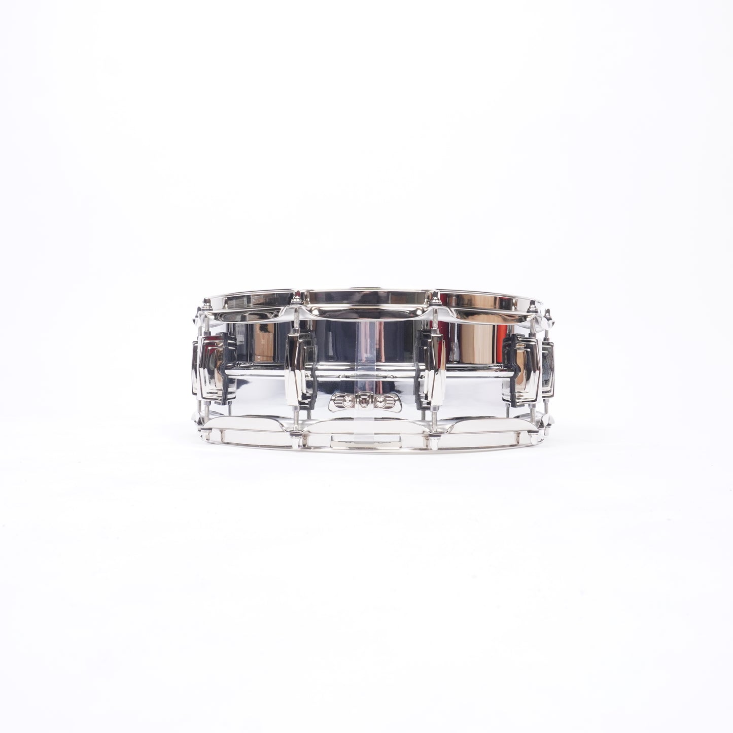 Ludwig Super Series COB 14" x 5" Snare Drum – Nickel Hardware | RubixDrums